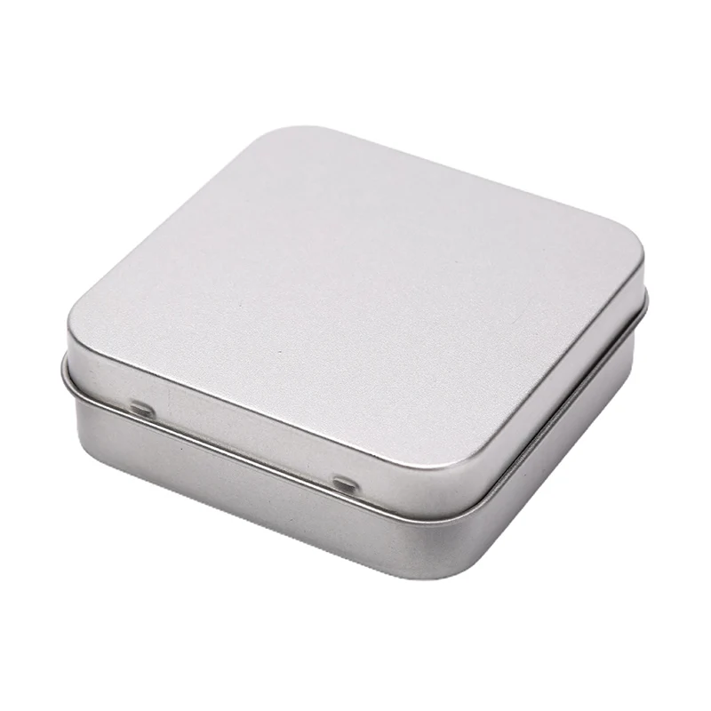 

Металлический контейнер TPXCKz черный/серебристый/белый