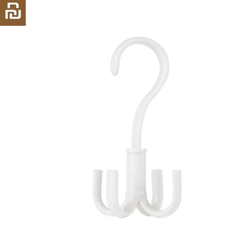 Оригинальный многофункциональный крючок с поворотом на 360 градусов четырьмя