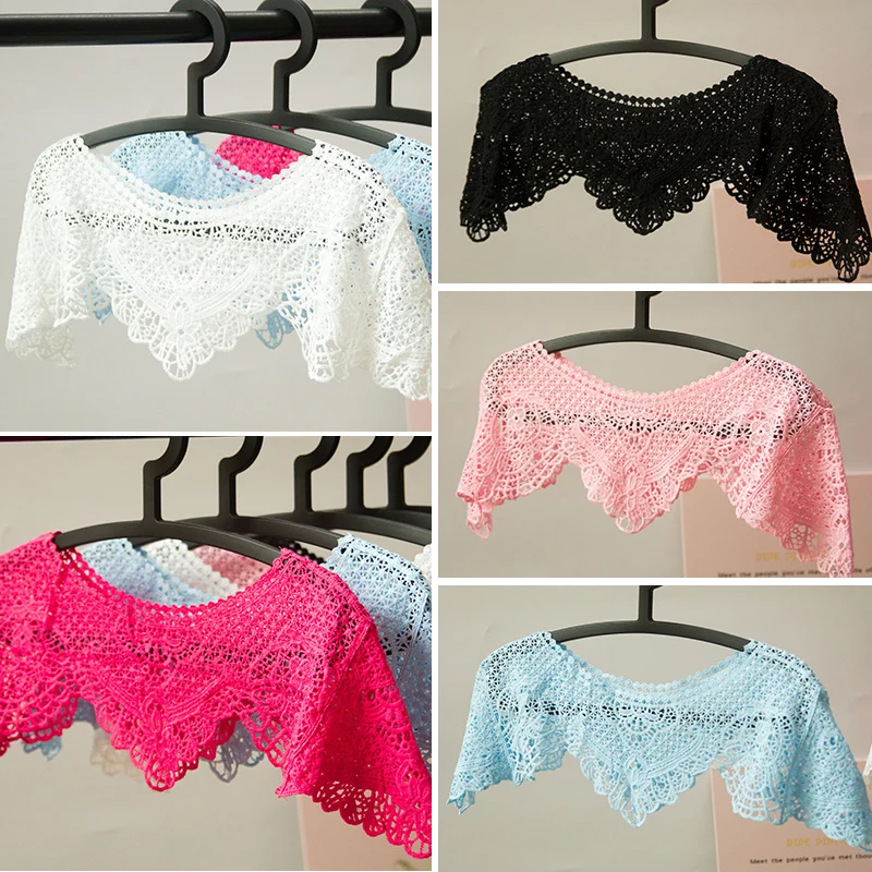 Цветочная кружевная ткань с вырезом блестящий кружевной материал воротник юбка