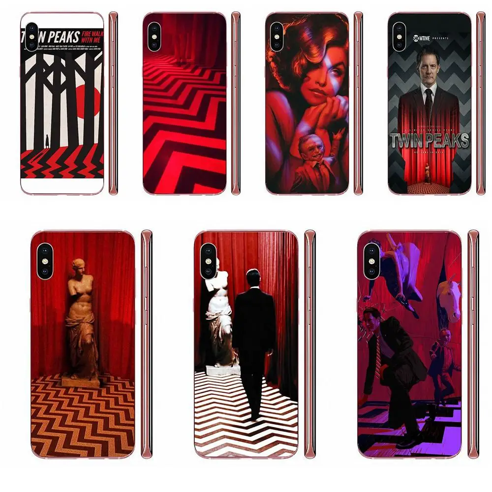 Добро пожаловать в ТПУ чехол для мобильного телефона Twin верх красный Apple iPhone 4 4S 5 5C