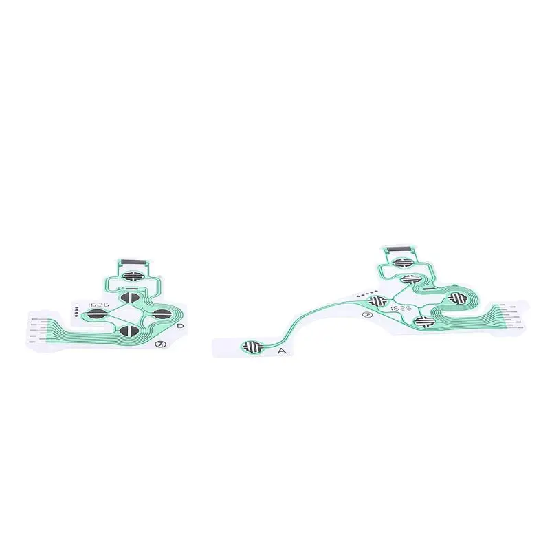 Circuit Film Cable Ribbon Conductive Flex PCB JDM-030 Repair Part for PS4 Playstation 4 Pro Sony Controller | Электроника