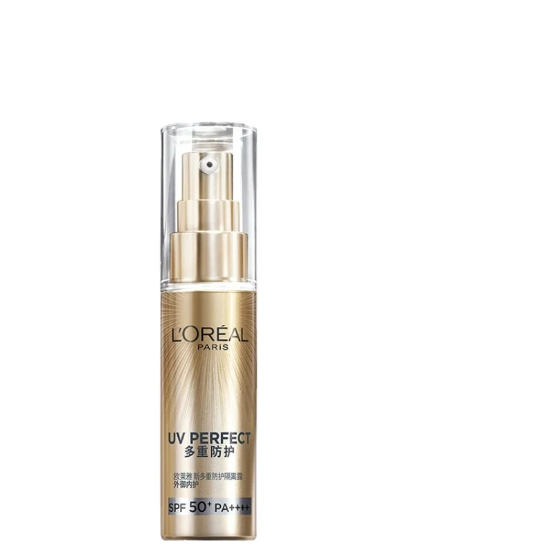 

Идеальный солнцезащитный крем Ymh UV для лица, освежающий солнцезащитный праймер для макияжа, солнцезащитный лосьон для травм, солнцезащитны...