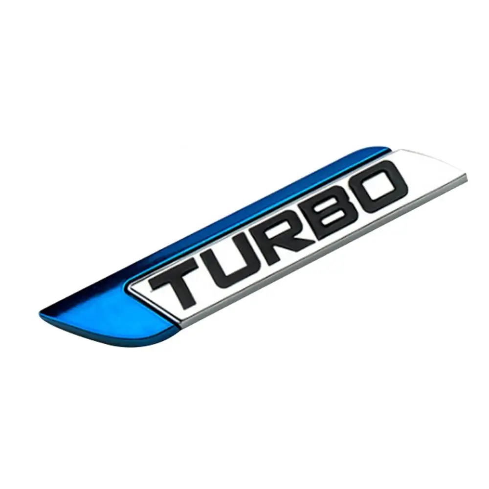 

60% Прямая поставка! 3D металлическая эмблема TURBO с турбонаддувом, эмблема значок для стайлинга автомобиля, наклейки