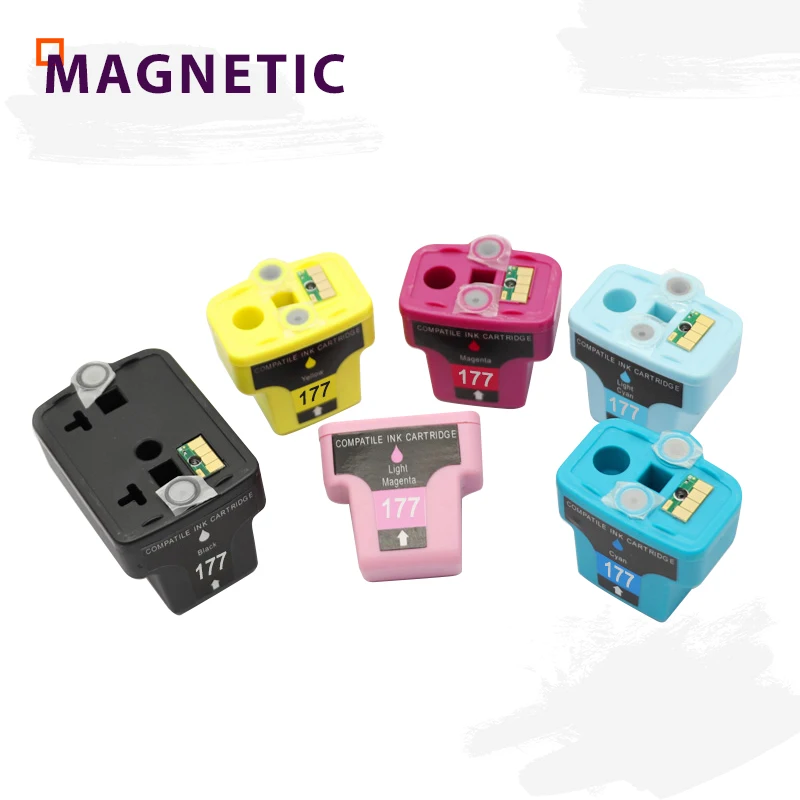 Картриджи для принтера HP177 HP 177 hp177 C5140 C5150 C5180 D7145 D7155 D7160 D7163 D7345 D7355 C5183 C5185 |