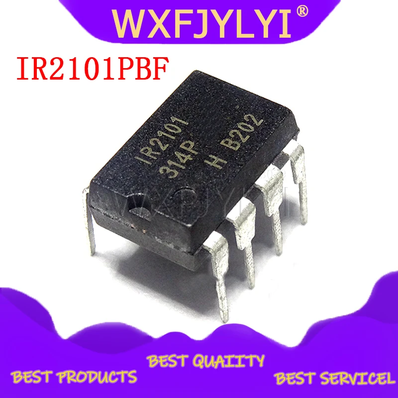 5 шт./лот IR2101PBF DIP8 IR2101 DIP новый и оригинальный IC | Электронные компоненты