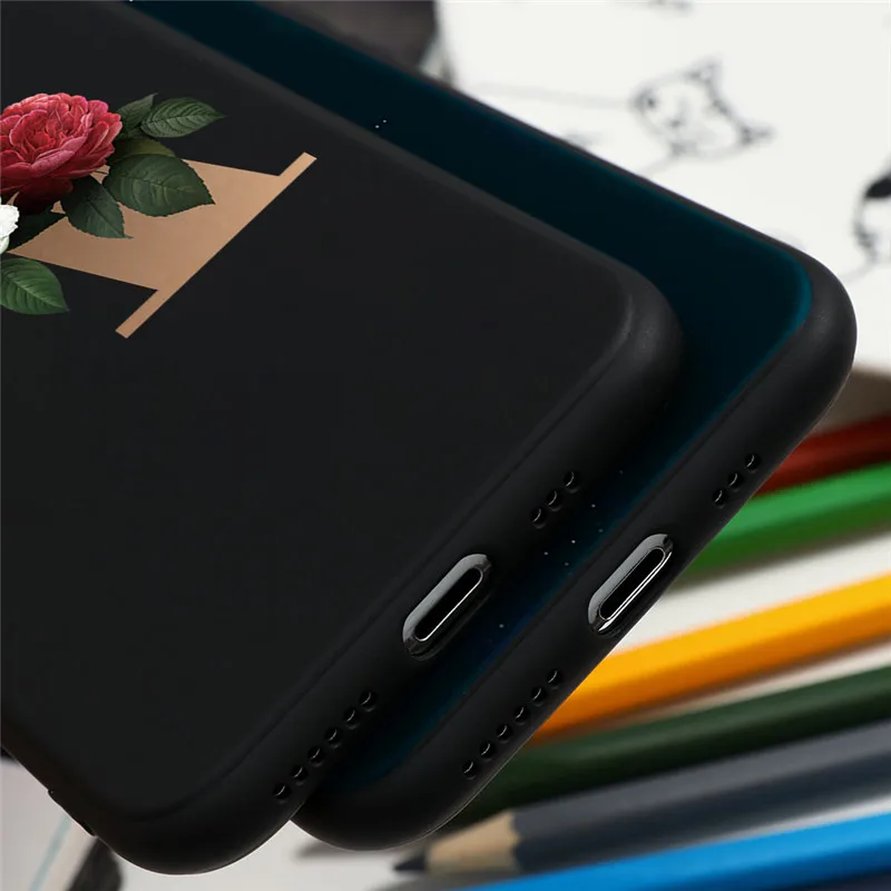 Мультфильм Cute Cats Матовый чехол для iPhone 7 8 6 6S Plus 5 5S SE 10 X XR XS Макс мягкая силиконовая