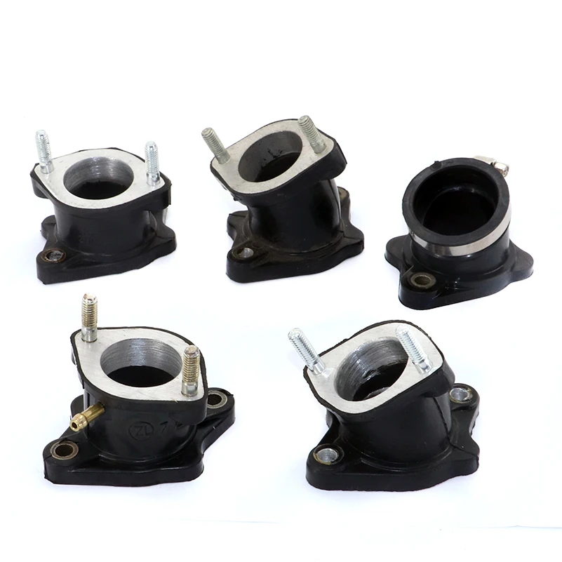 

30mm Carburetor Intake Manifold Pipe Boot for CG250 250cc ATV Dirt Bike Quad Engine Vehicles Motorcycle Moto Parts