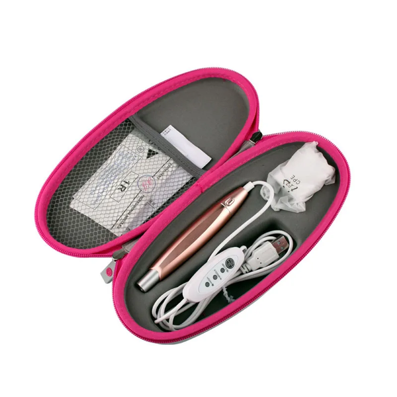 Тату 35000 г/мин розовое золото Профессиональный макияж бровей Карандаш для губ