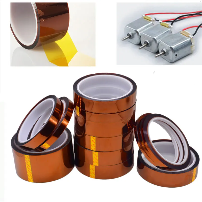 Термостойкая полиимидная лента длиной 33 м оборудование высокотемпературная