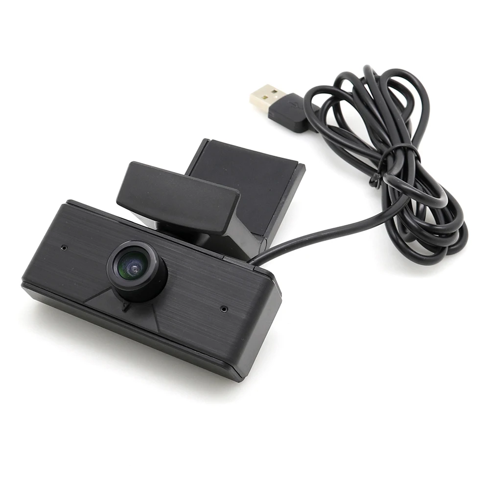 

Full High-definition 1080P Manual Focus Webcam 2.0 Mega Video Recording Camera USB 2.0 Free Driver for Laptop for Video Calling