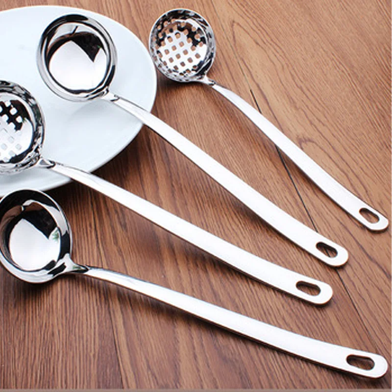 

Ложка для каши из нержавеющей стали, 304