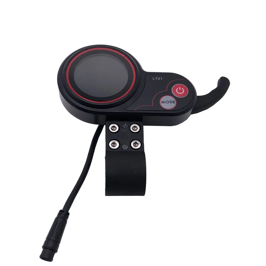 Стандартная панель управления для электросамоката Kaabo LT01 с ЖК-дисплеем Богомола