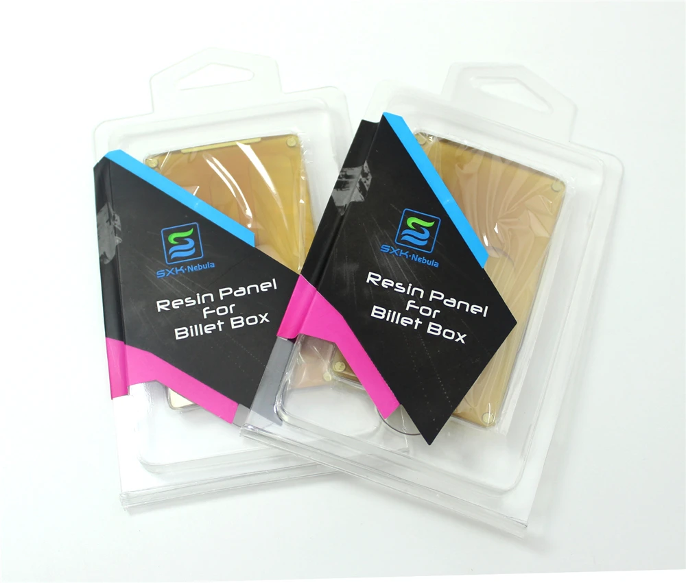 

2021 New Arrival SXK style Acrylic panels/doors Frosted for Billet box V4 Box mod BB box grenn transparent color free shipping