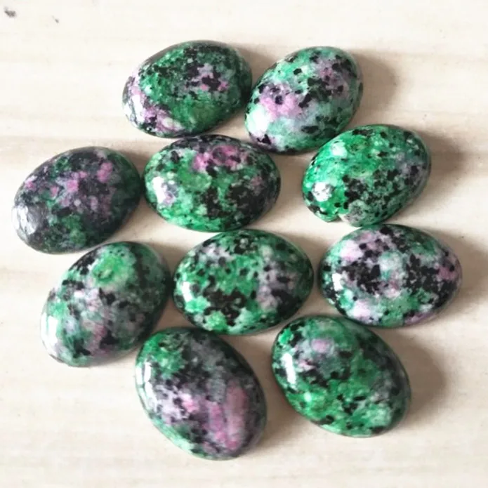 5 шт. бусины-кабошоны с натуральным драгоценным камнем 10 х14 мм 13 х18 18 х25 20 х30 |