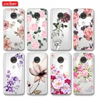 Чехол-накладка для Motorola Moto G7, G5, G8, G9, G10, G5S, G6, E5, E6, E7 Plus, Play Power, силиконовый, ТПУ