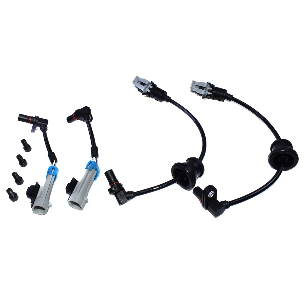 

Free Shipping!ABS Wheel Speed Sensors Front Rear Left Right For EQUINOX SATURN VUE TORRENT XL7