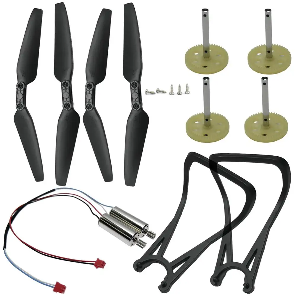 Запчасти для радиоуправляемого квадрокоптера аксессуары S162 JD 22S JD22S E520 E520S GPS