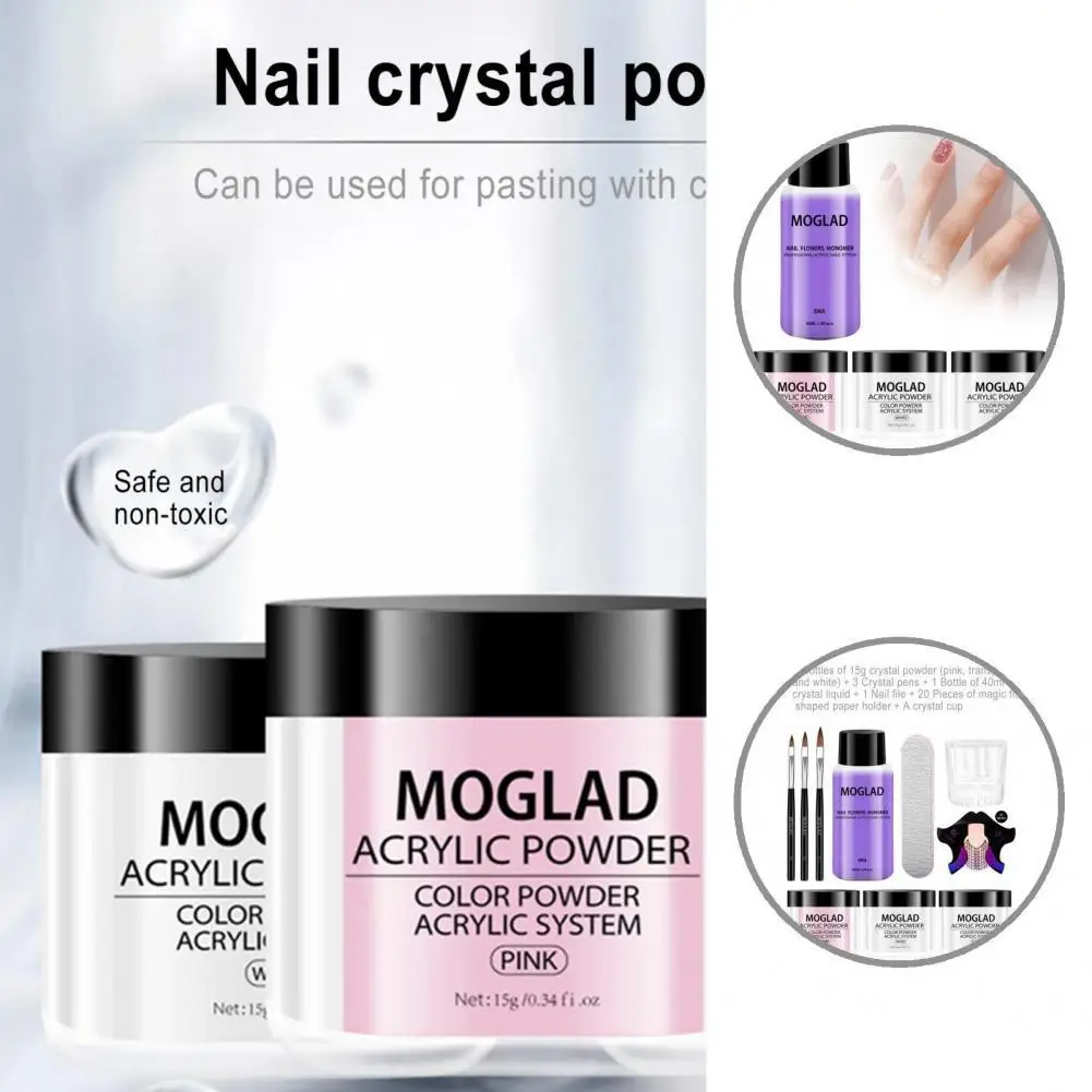 

Nair Art Eco-friendly Nails Art Extension Manicure Set for Nail Salon