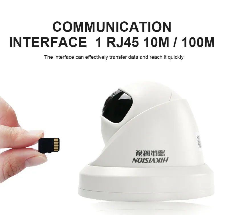HIKVISION DS-2CD3321FD-IW1-T 2MP WiFi Встроенный микрофон ONVIF P2P Hik-подключение приложение мобильный пульт дистанционного управления включает источник питания