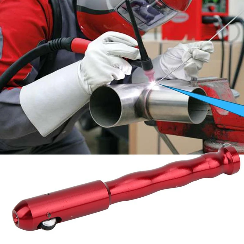 

Tig Finger Feeder Dab Pen Welding Accessories For Stick Welder Filler Wire Pen