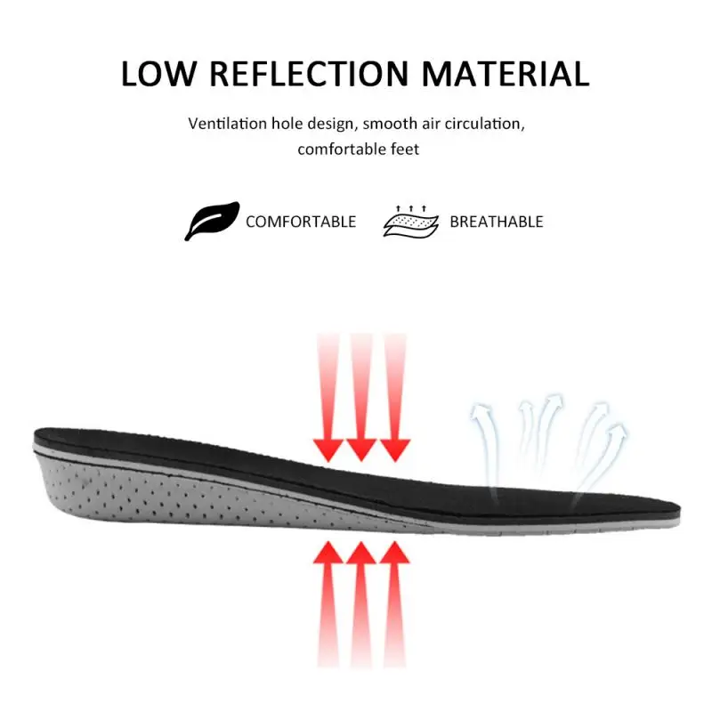 Дышащие стельки для обуви унисекс 2 шт. | Обувь