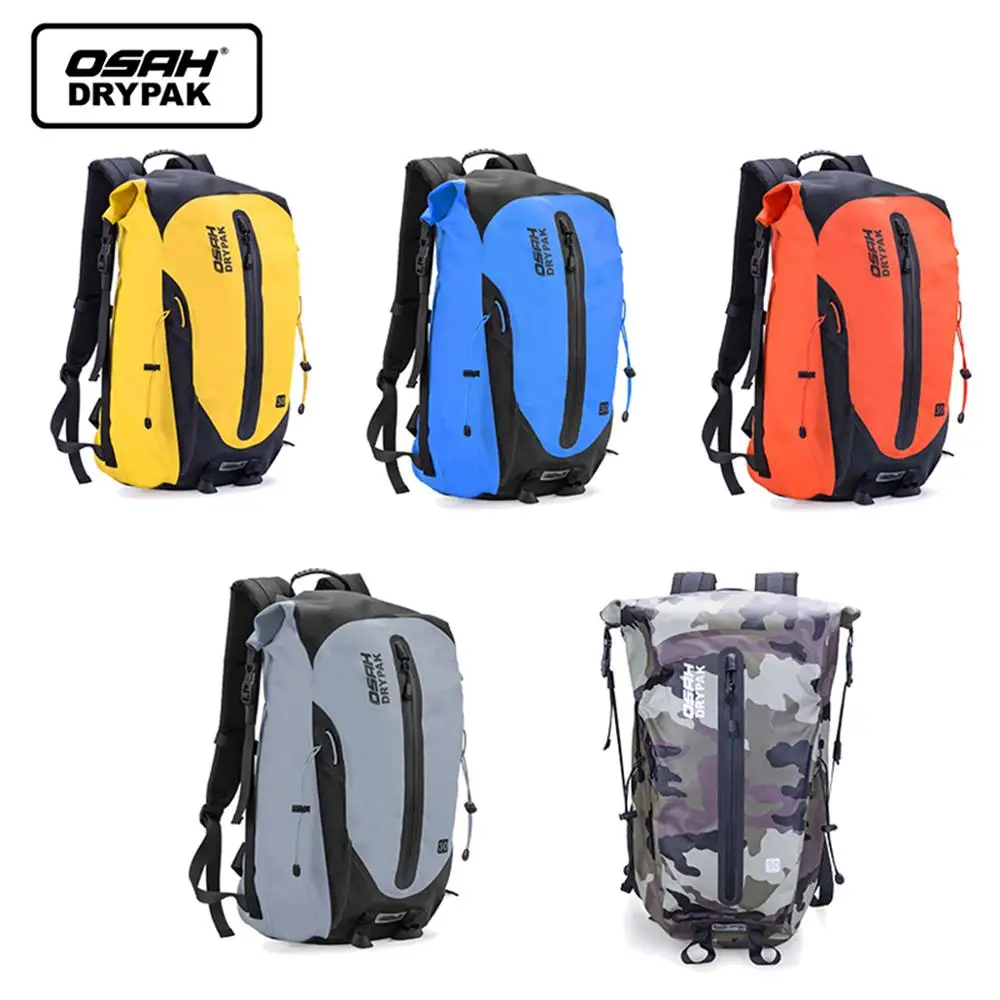 Водонепроницаемая Дорожная сумка из ПВХ для мужчин и женщин складной рафтинг на