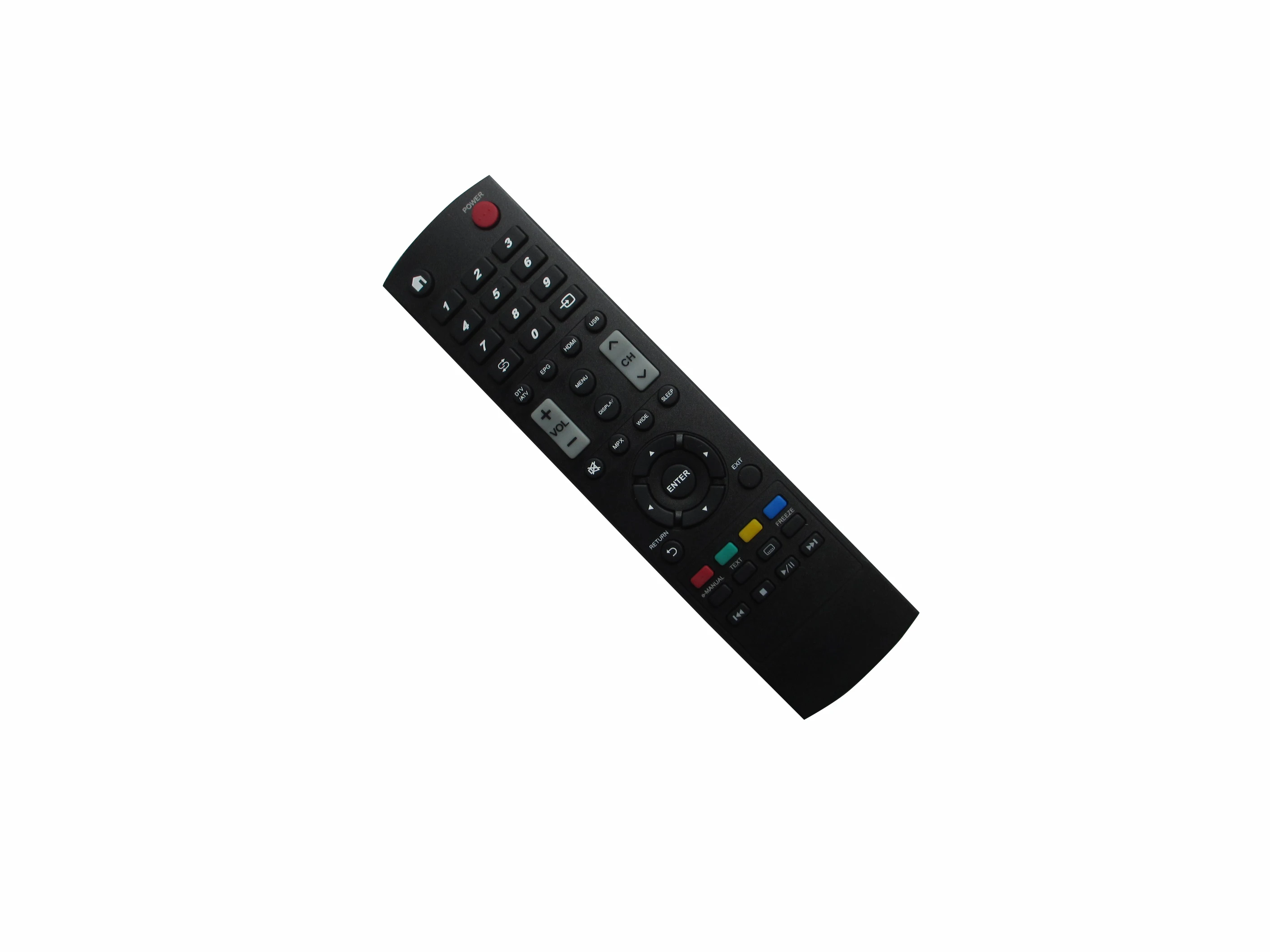 Пульт дистанционного управления Управление для Haier HL24XD2 HL32D2A HL32D1 HL42XD1 L19C1120 HL42XD2A