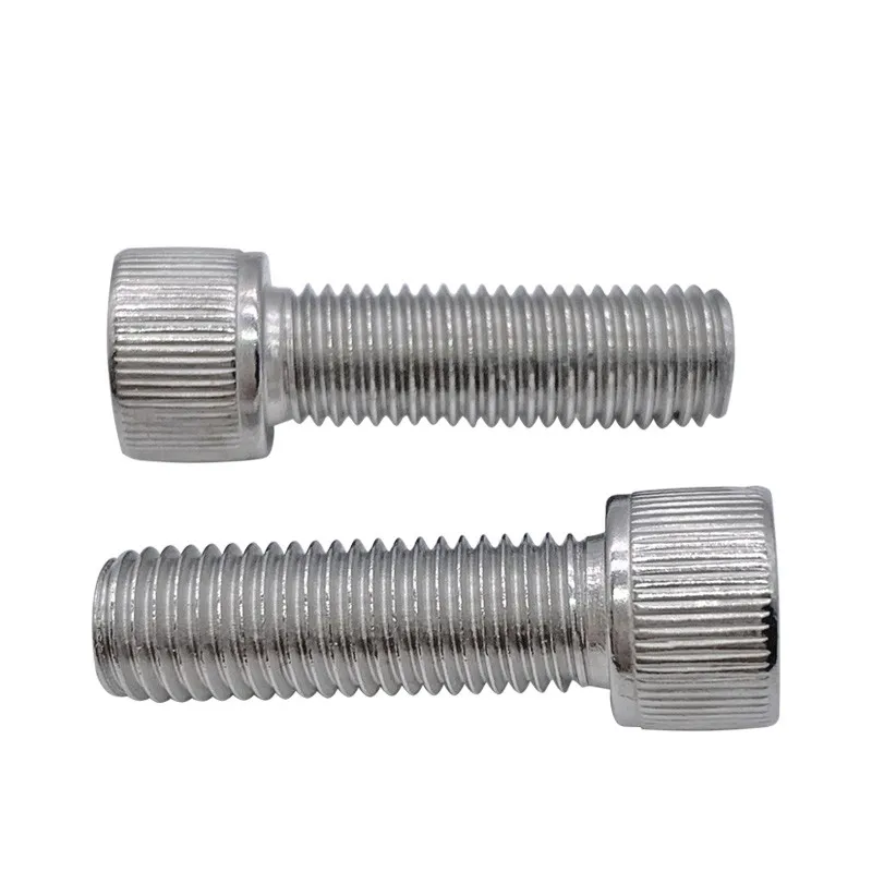 Высококачественные шестигранные болты из нержавеющей стали 5/16 24UNF A2 с