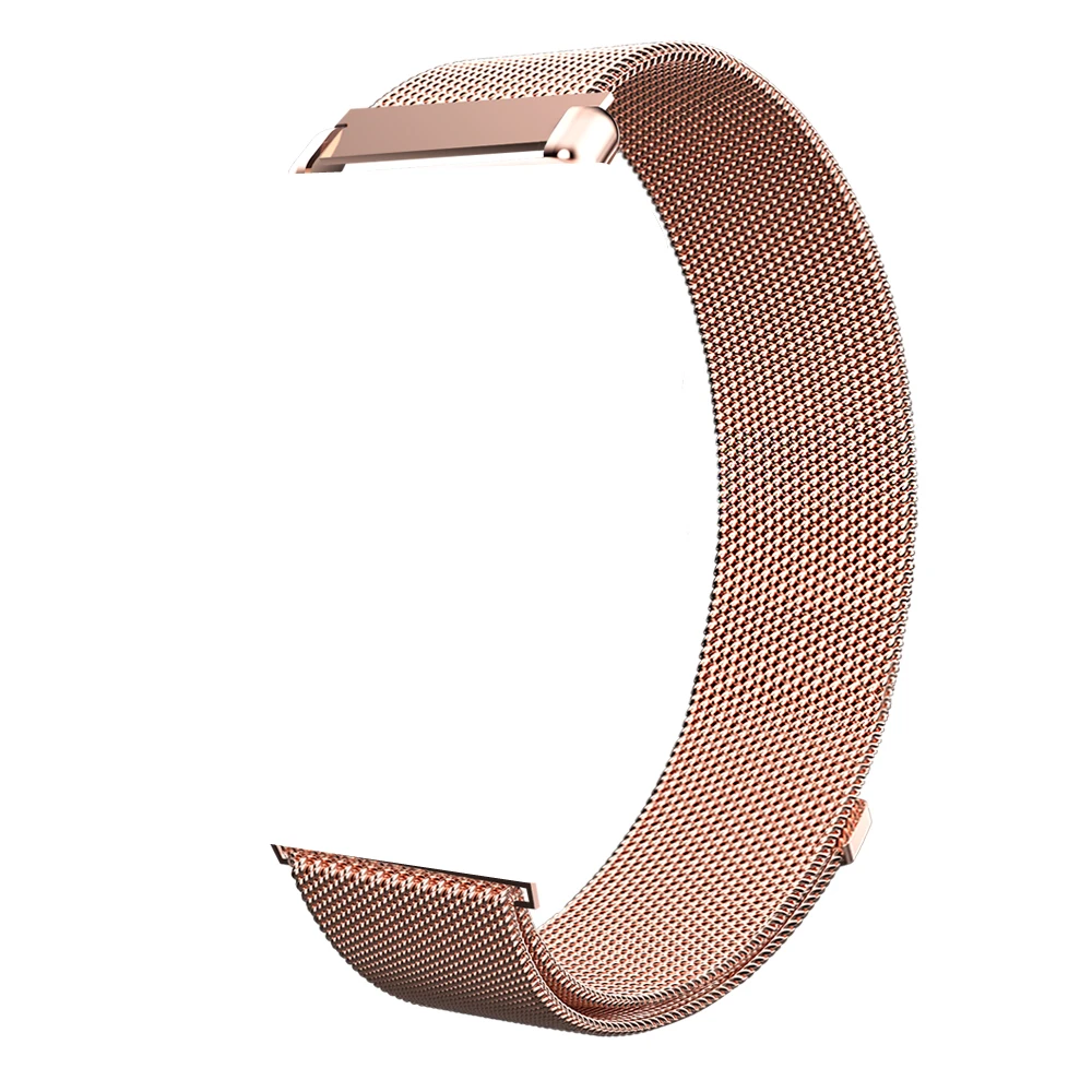 gold steel GOLDENSPIKE Y6 PRO 22 мм браслет умные часы ремешки для красочных Y6 PRO Smartwatch Band - Цвет: gold steel