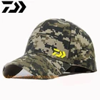 Daiwa 2022 Мужская Женская Мужская рыболовная Кепка s головные уборы высшего качества регулируемый зонт от солнца для занятий спортом на открытом воздухе