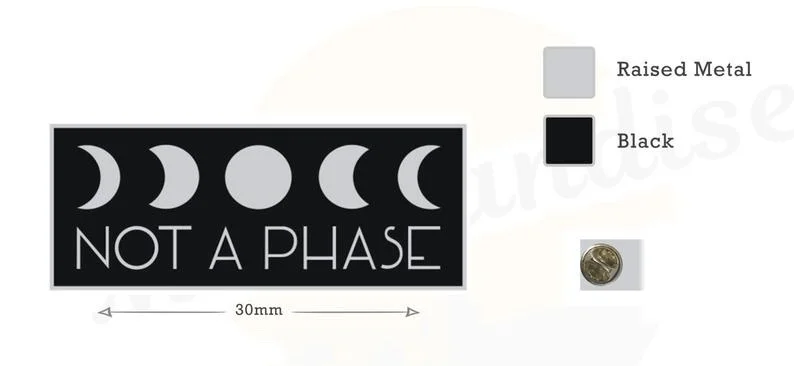 Не фазовый эмалированный отворот штырь значка|Броши| |