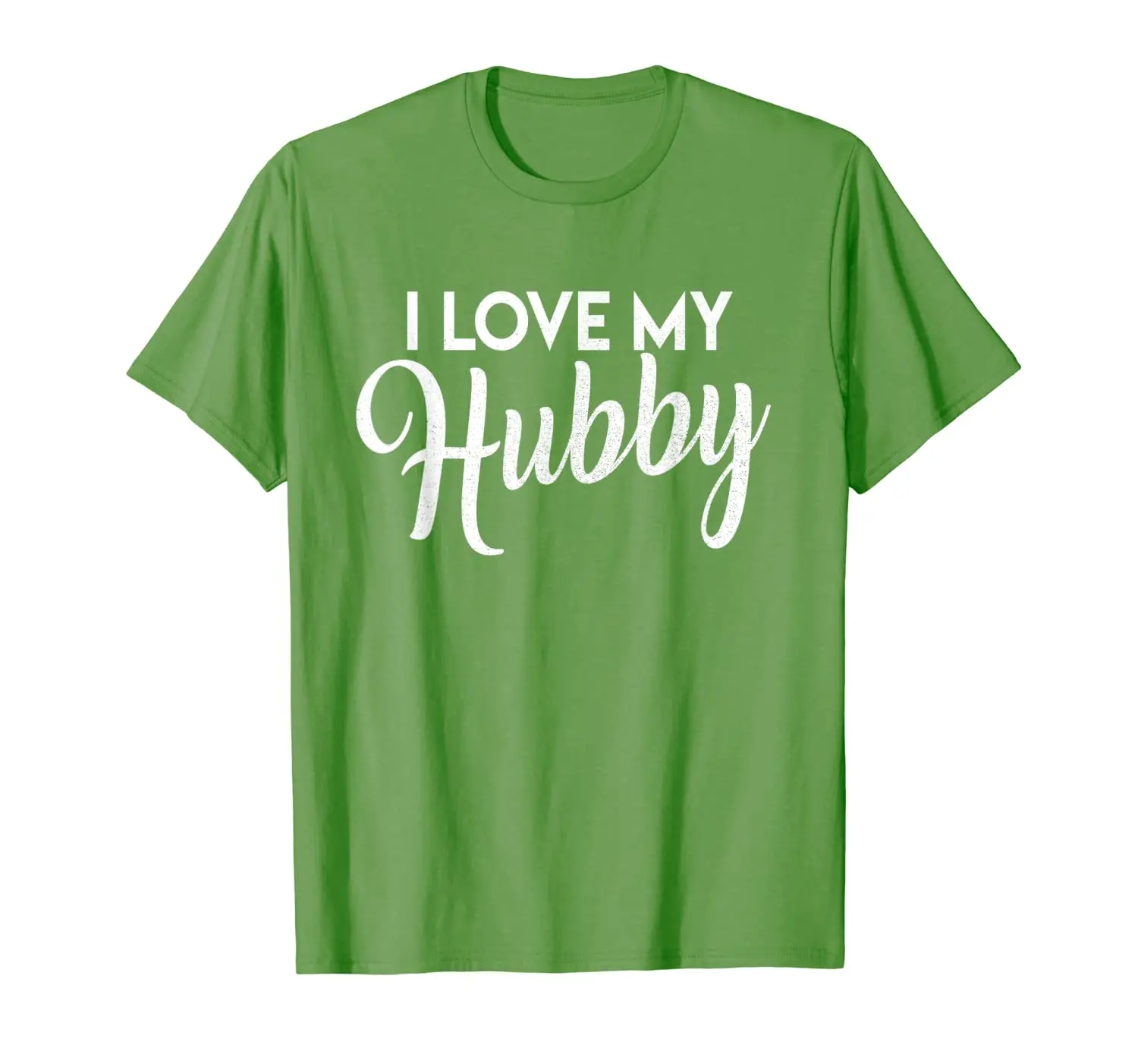 

I Love My Hubby T-Shirt