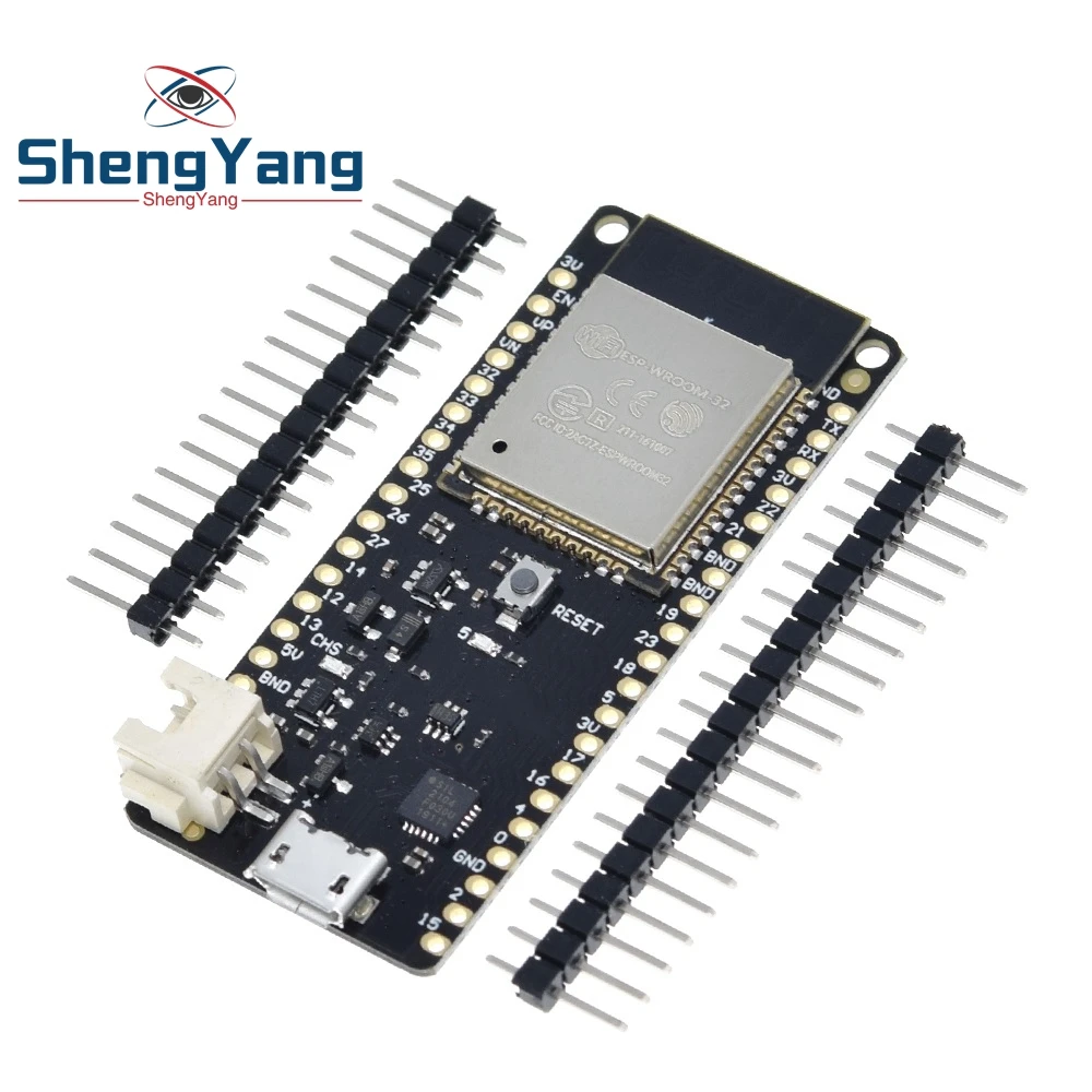 4 MB Flash для WeMos D1 ESP32 ESP-32 ESP-32S ESP32S Wifi Bluetooth беспроводной модуль ESP-WROOM-32 базе двухъядерный режим cpu