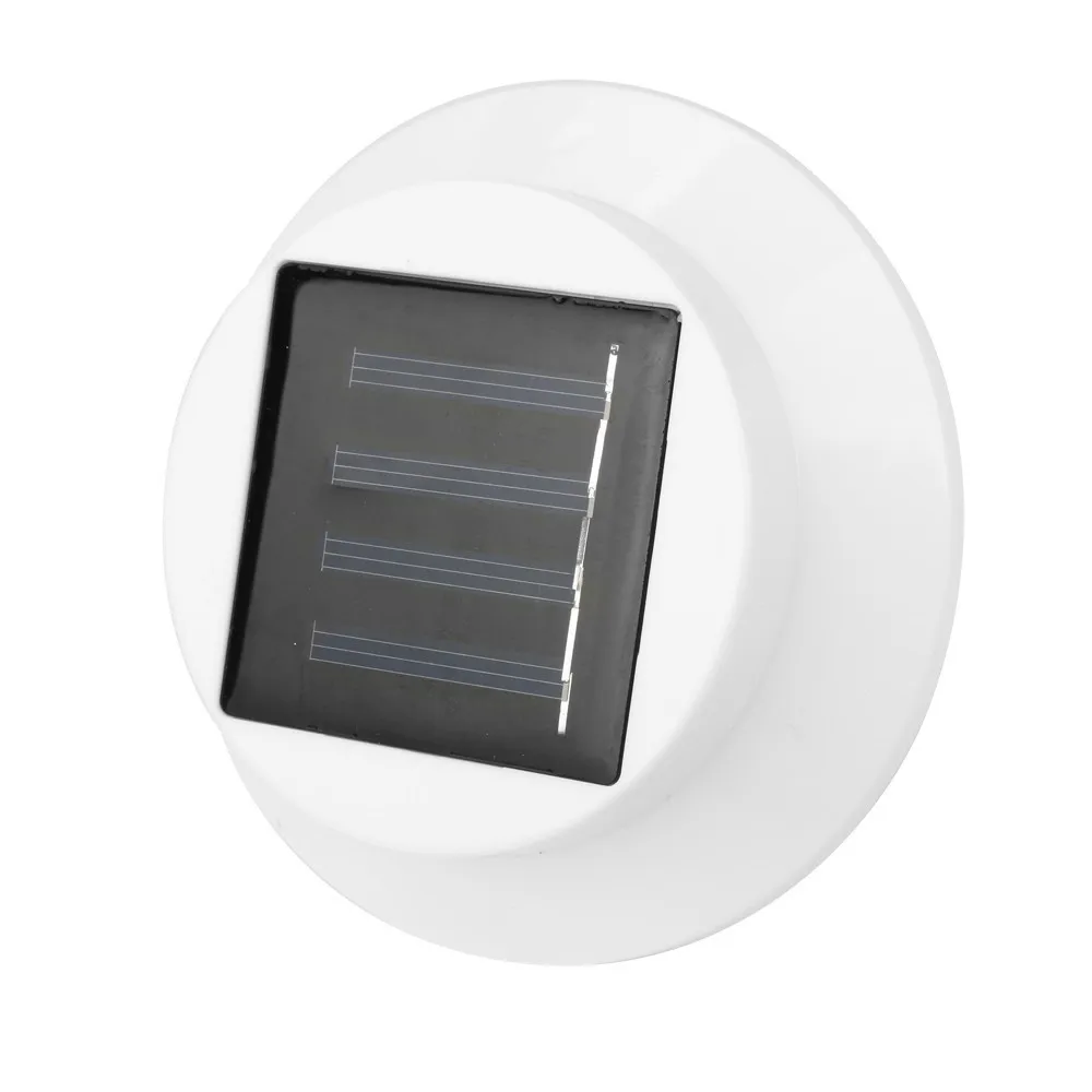 

LED Sink Lamp Fence Lamp Solar Lights Outdoor Decorative LED Gutter Light Waterproof Security Lamps Walkway
