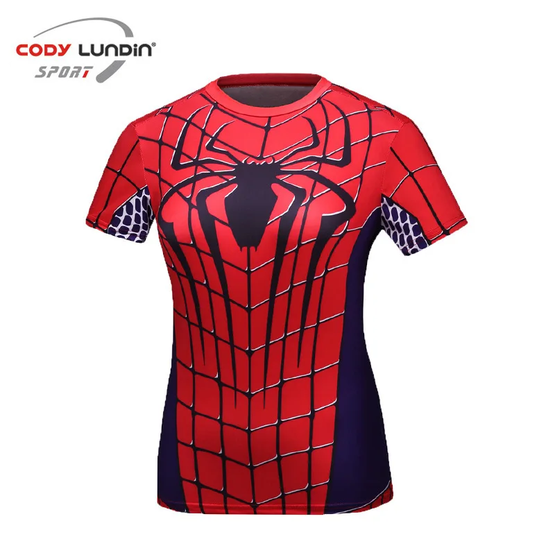 Футболки BBJ Rashguard женские компрессионные с коротким рукавом для смешанных