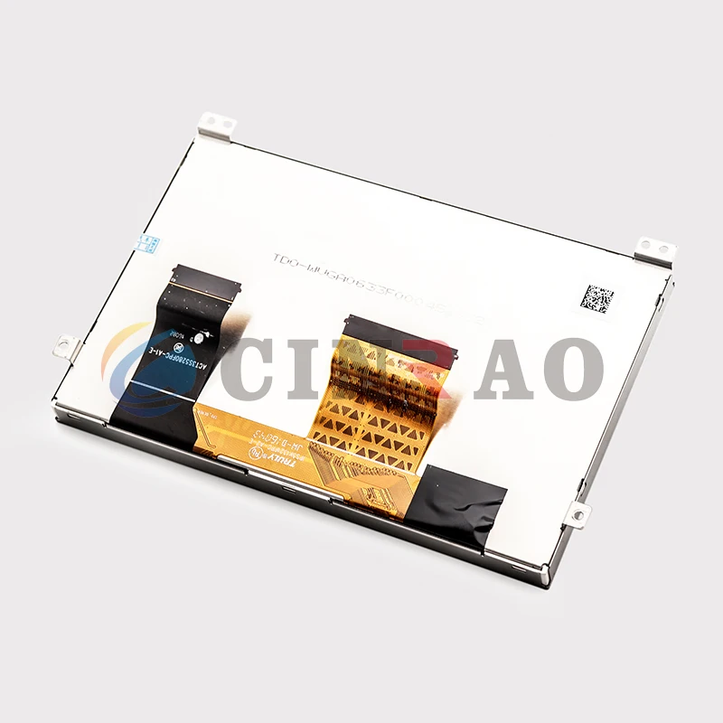 Автомобильный 6,5 дюймовый Volkswagen MIB ЖК-экран(200H 200M 682D 682G 682F) для VW TD0-WVGA0633F0039F46 Замена