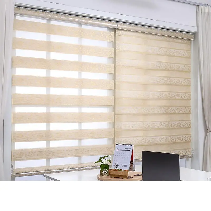 Оккультивационные вертикальные роликовые римские венецианские шторы рулонные