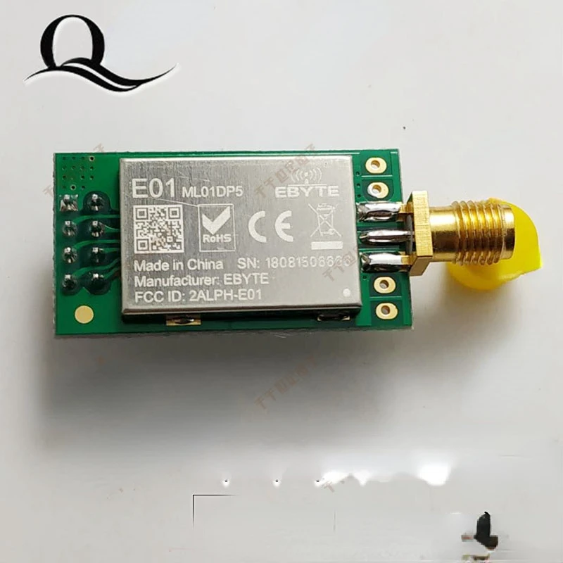 

E01-ML01DP5 wireless radio frequency module chip transceiver module