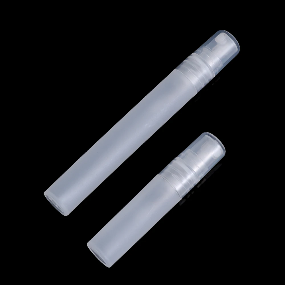 5/10 мл портативные пустые флаконы-распылители распылитель для духов сжимаемые