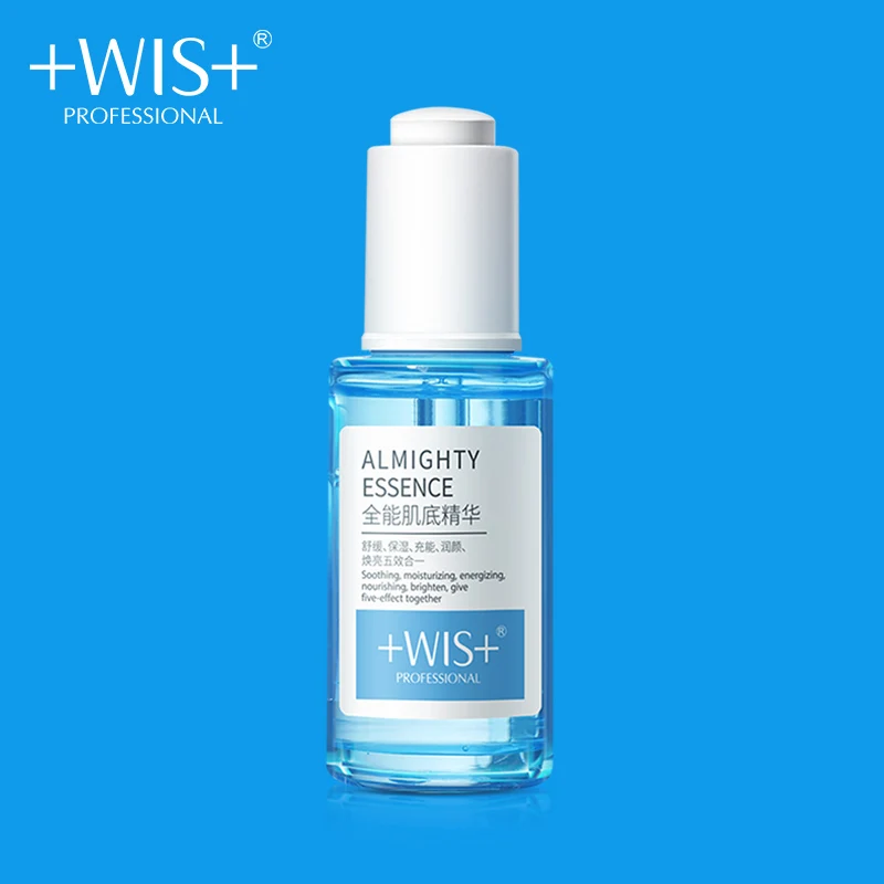 WIS увлажняют против мимических морщин Укрепляющий крем Ремонт осветления суть