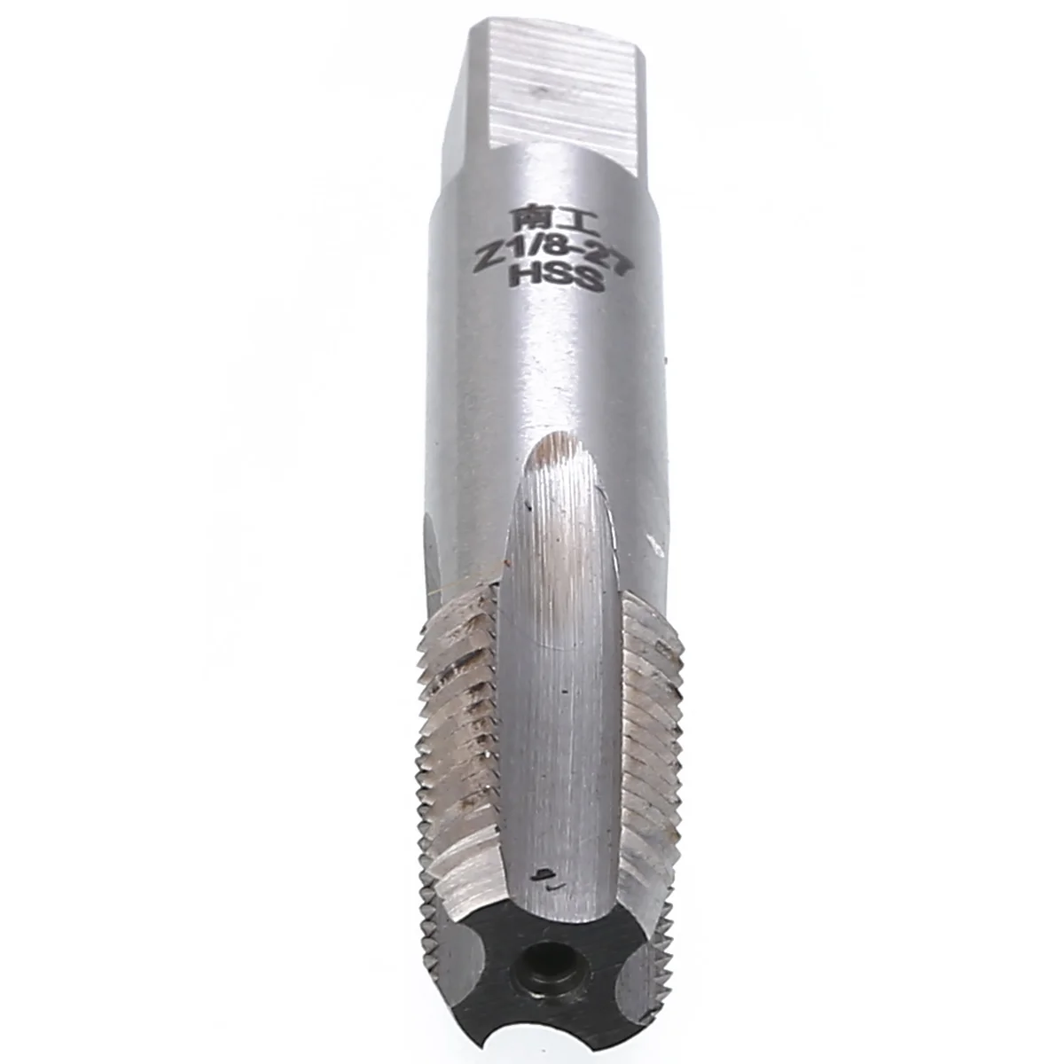 Коническая труба Tap 1/8 27 Высокоскоростная сталь '' NPT коническая Труба