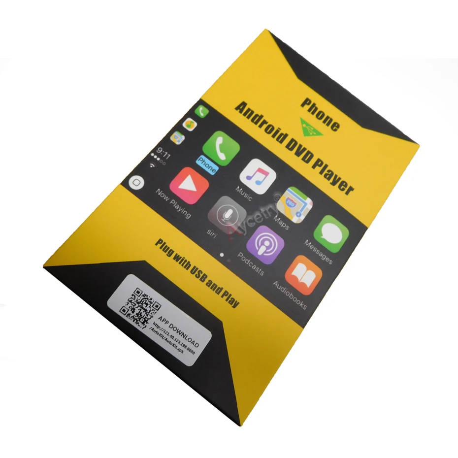 Aycetry! Универсальный USB конвертер Шнур адаптер carplay Car Play для iphone мобильного телефона и android автомобиля Радио dvd gps Мультимедиа