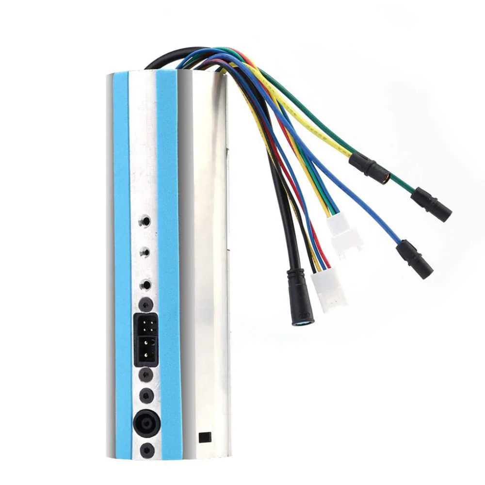 Контроллер скутера плата управления с USB для Ninebot ES1/ES2/ES3/ES4 скутер активированный Bluetooth приборная панель скутер запчасти