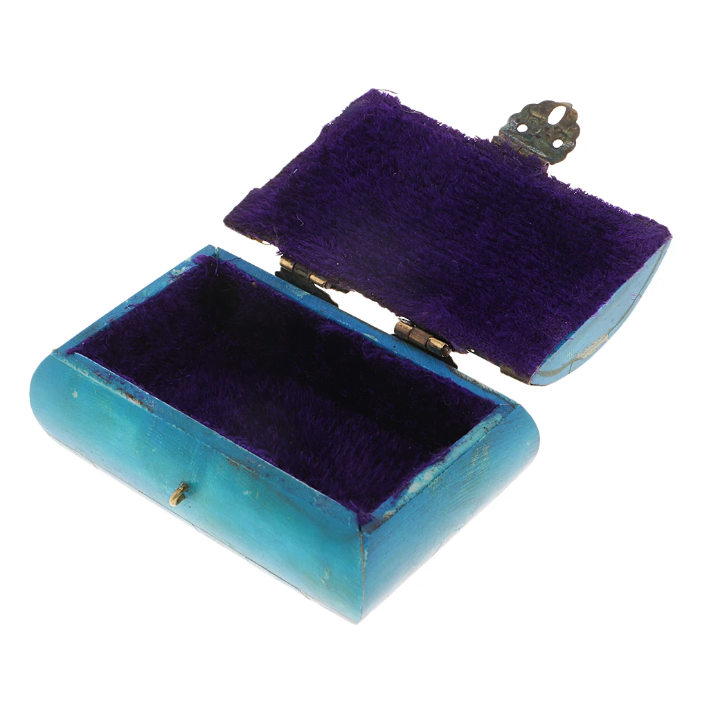 

Jewelry Trinkets Storage Box Brooches & Pins Accessories Collection Case