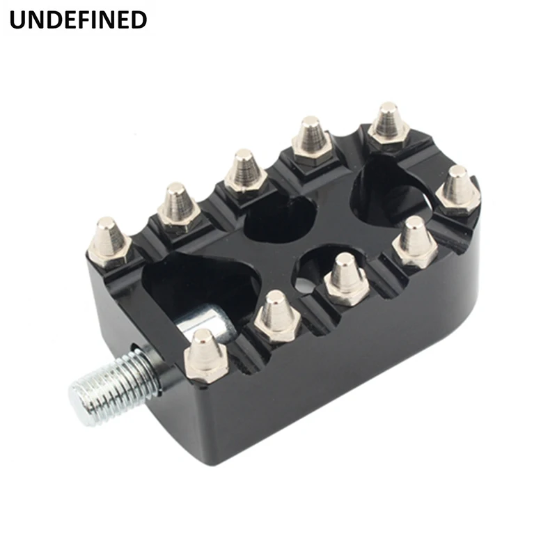 

Подножки для Harley MX, широкие подножки для мотоцикла, подножки, Рычажные подножки 360, поворотный Sportster, Fatboy Street Bob Wide Glide Dyna Bobber