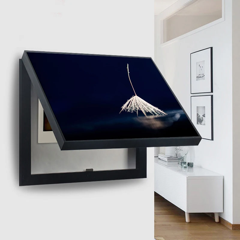 Скандинавские декоративные картины измерительной коробки плакат с блокировкой