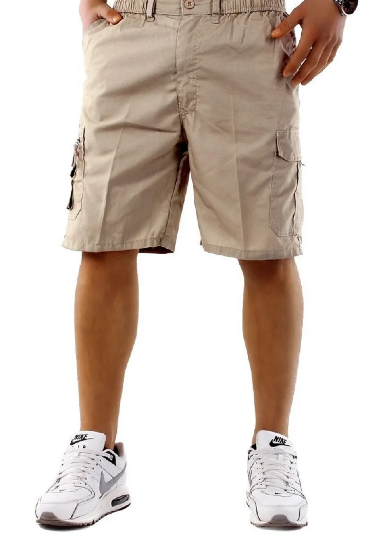 Мужские повседневные шорты ZOGAA однотонные пляжные разных цветов Новинка лета