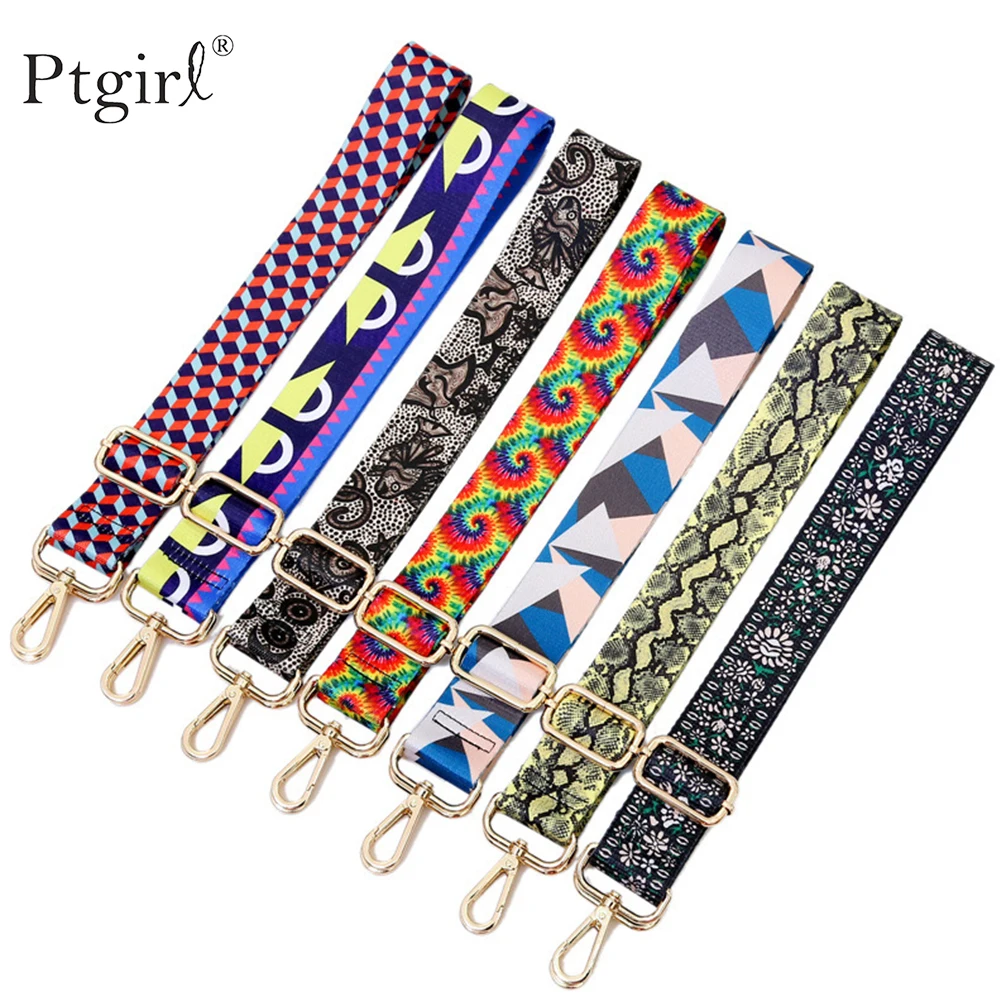 Ремешок для женской сумки с ручкой 140 см съемный нейлоновый ремешок на плечо