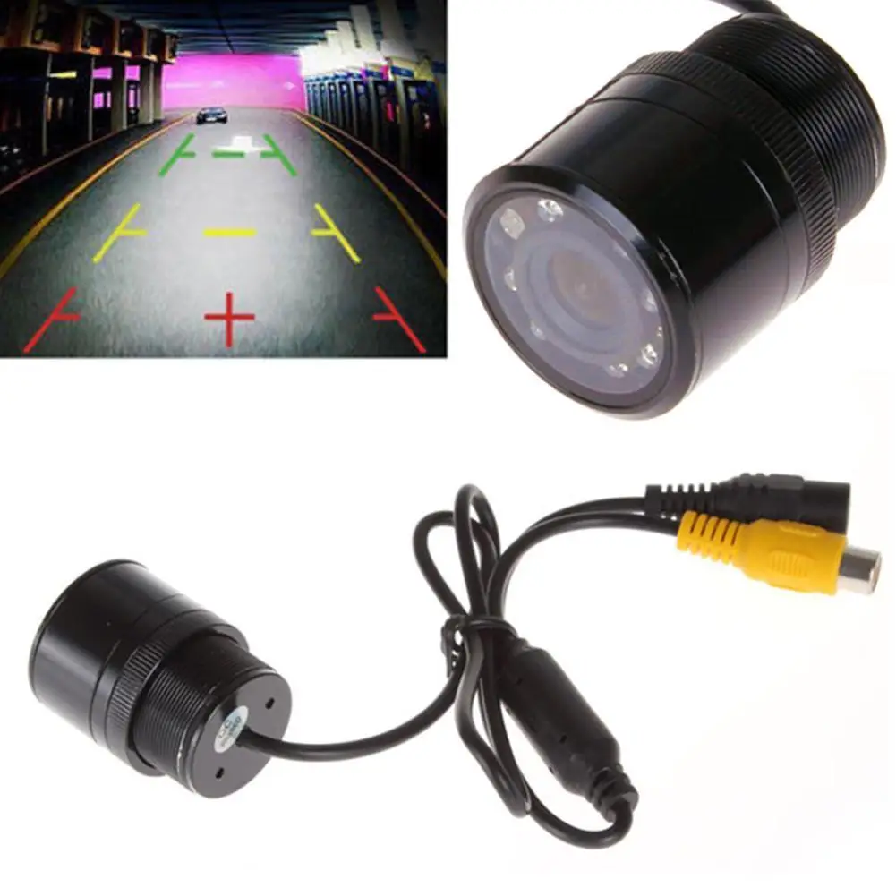 

28mm car reversing camera HD infrared night vision products camera reversing car U7H5