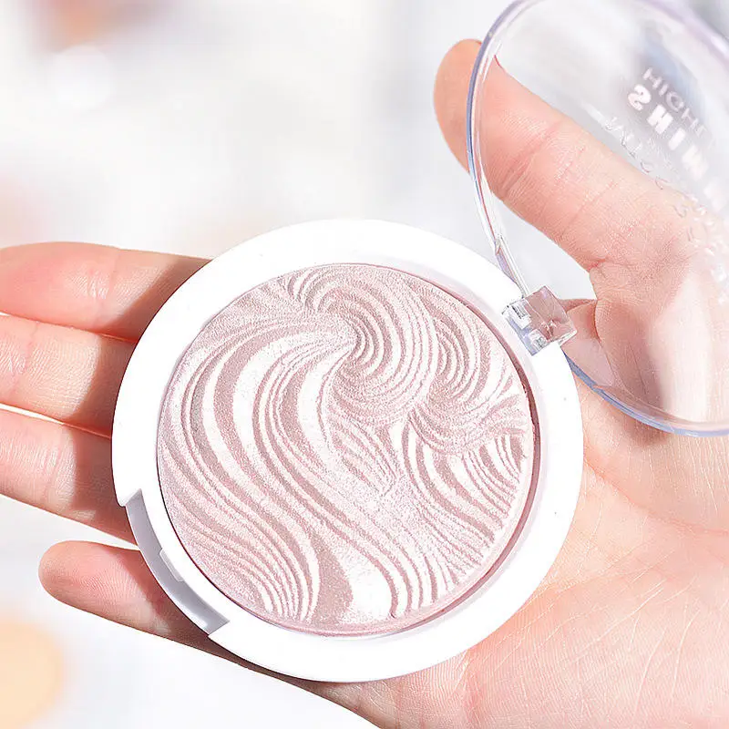 

Miss Rose Costemics Shiny Face Trimming Powder Brightening Long-Lasting Bronzer